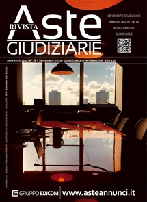 Rivista di aste giudiziarie - 3
