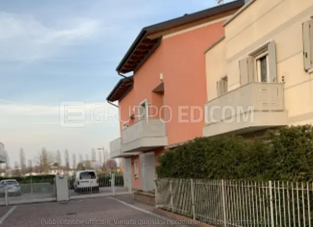 Abitazione di tipo civile in via Treviso -via Lorenzo Nardi n. 4, 4 - 1