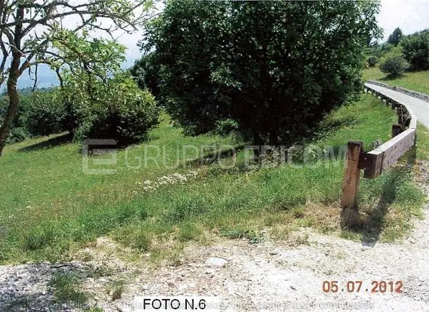 Terreno in Strada provinciale n. 142 del Monte Tomba, indicata anche come Via Generale Angelica - 1
