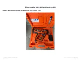 Aste giudiziarie mobiliari online - 1.0
