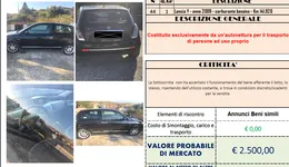Aste giudiziarie mobiliari online - 1.0